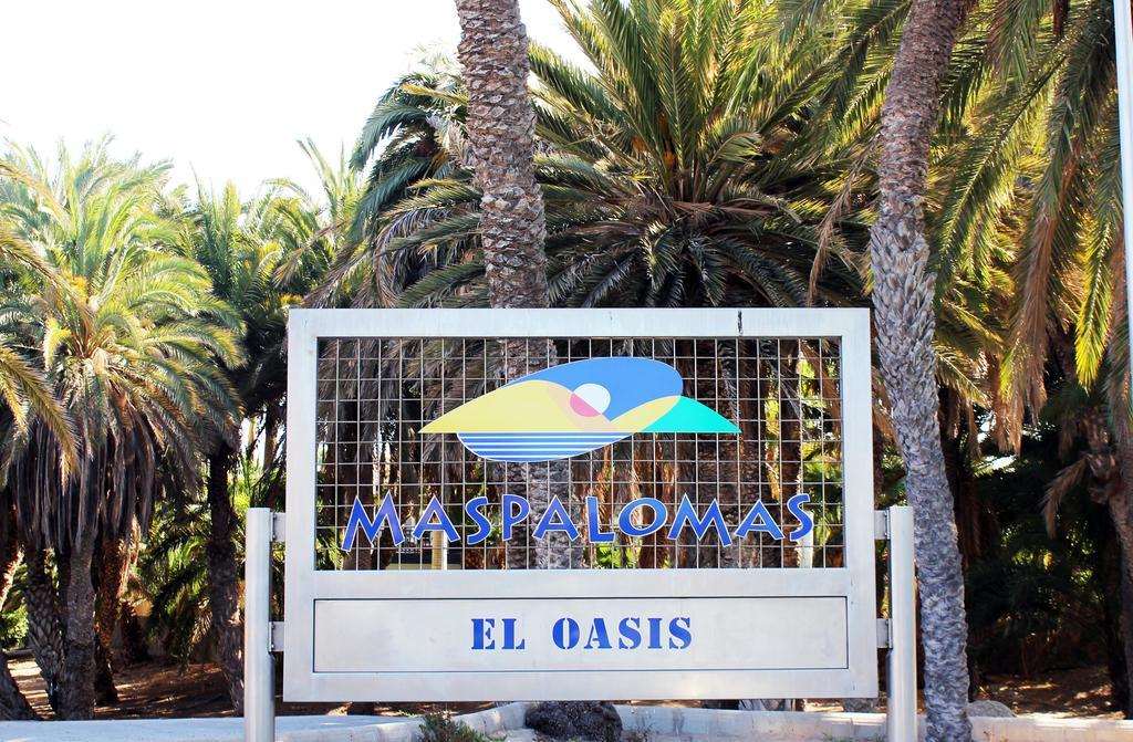 Oasis Playa Maspalomas Маспаломас Экстерьер фото